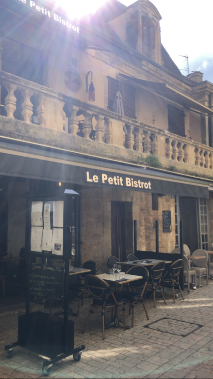 Le petit bistrot