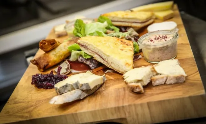 Restaurant, Sarlat-La-Canéda, Le Petit Bistrot